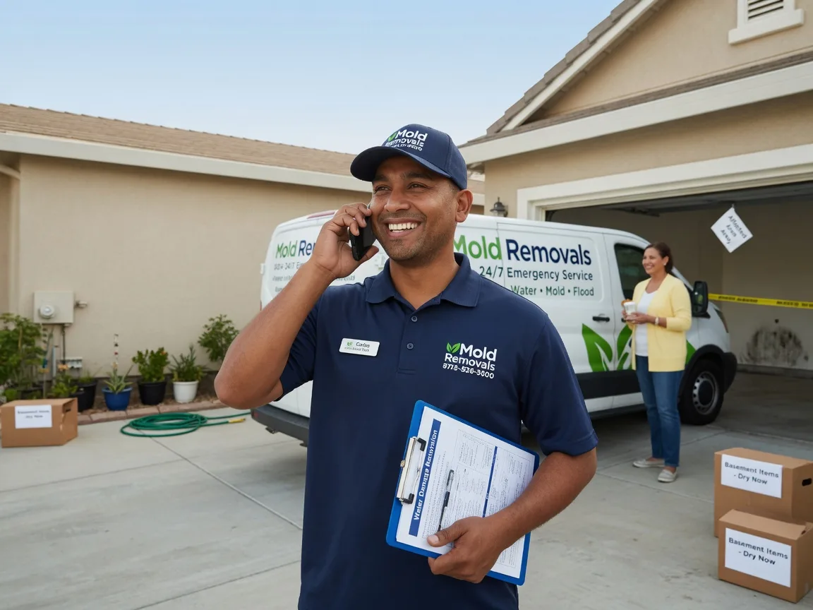 Water Damage Restoration Saxon, WI FAQs